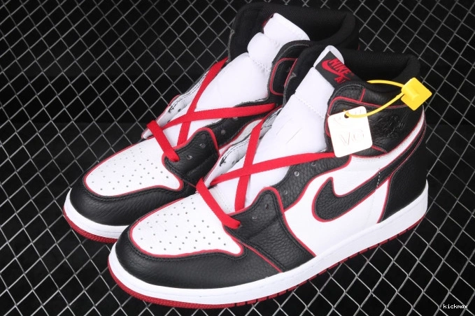 Rep MAX 1 Air Jordan High OG 555088-062 Bloodline 0729